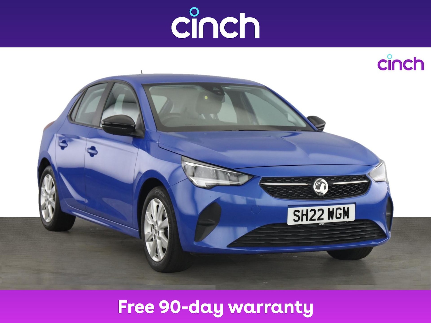 Used Vauxhall Corsa 2022 for sale - 76405561: Photo 1