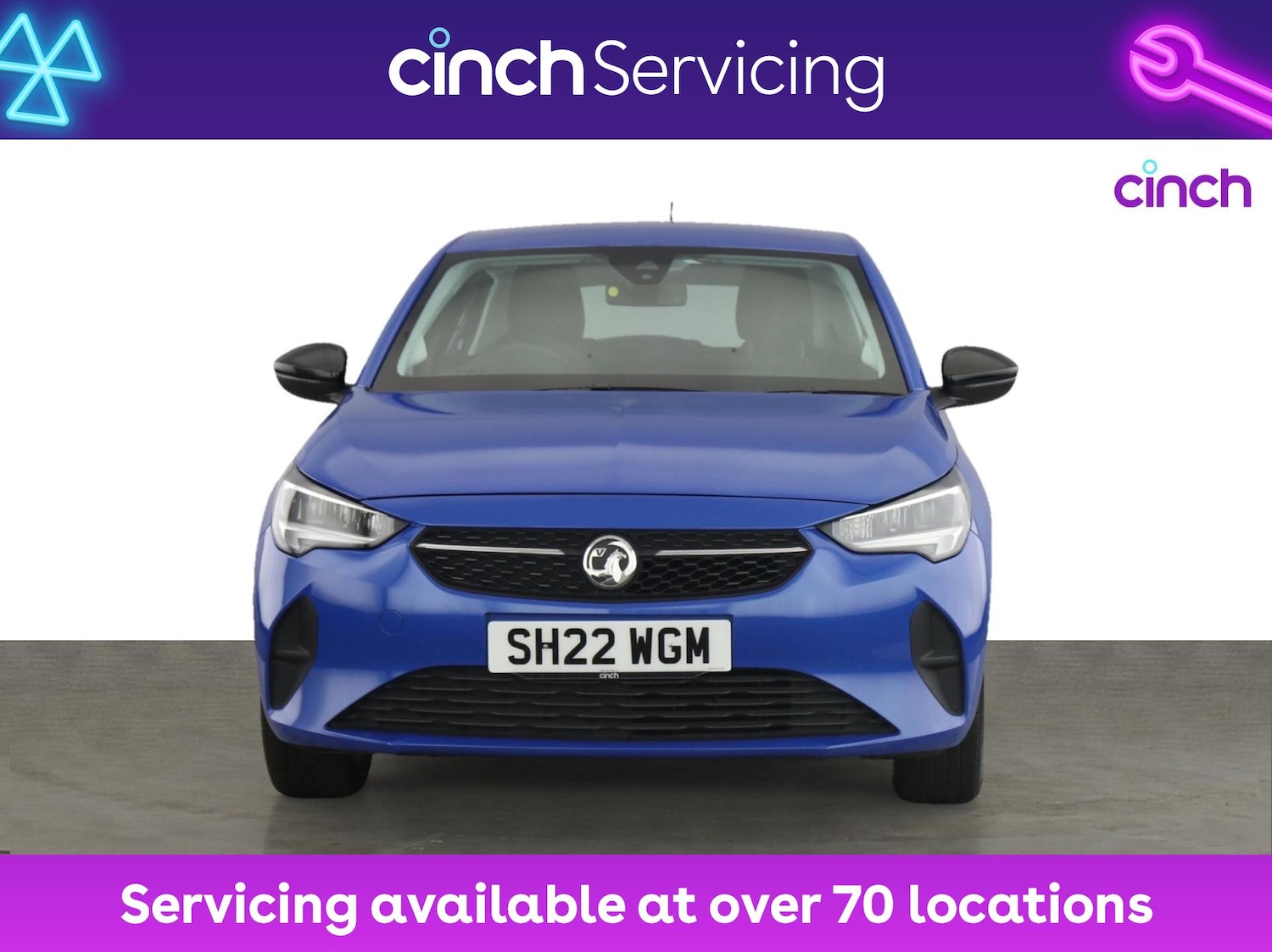 Used Vauxhall Corsa 2022 for sale - 76405561: Photo 11