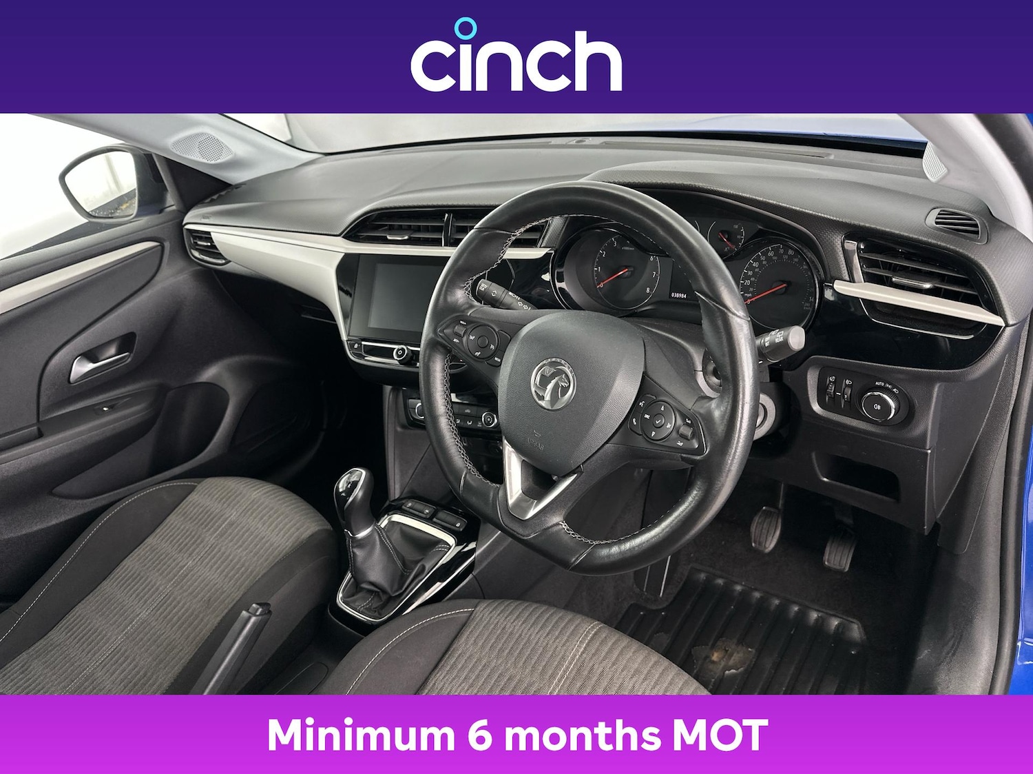 Used Vauxhall Corsa 2022 for sale - 76405561: Photo 12