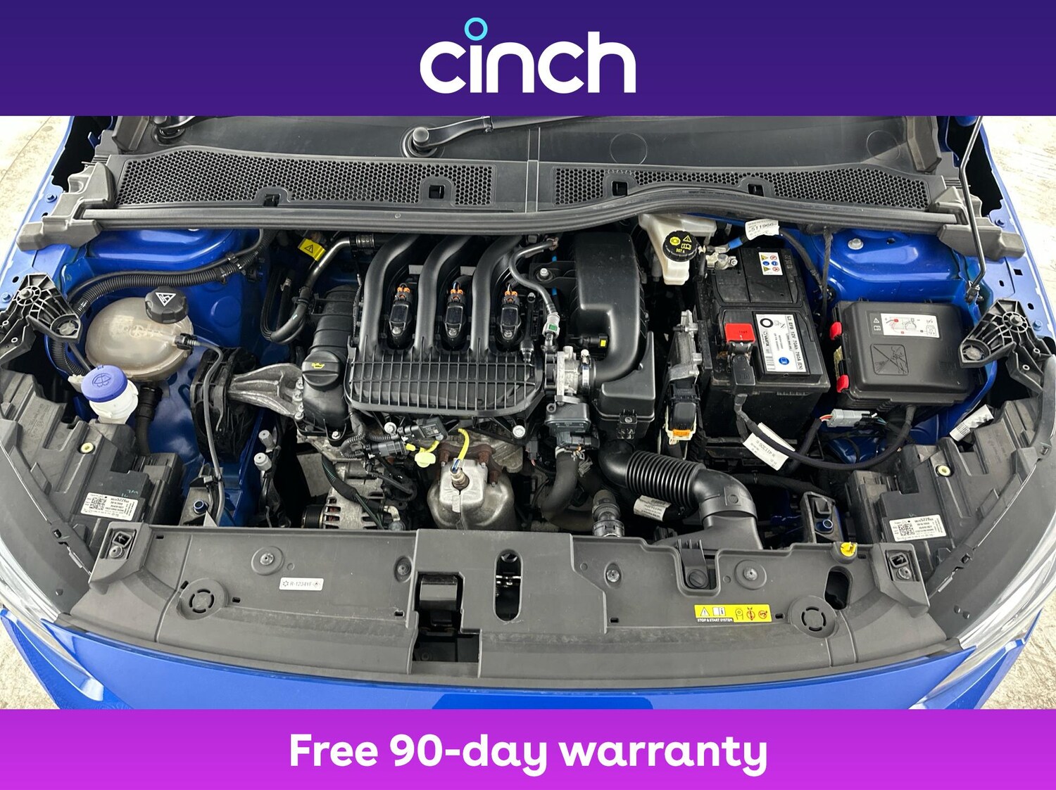 Used Vauxhall Corsa 2022 for sale - 76405561: Photo 23