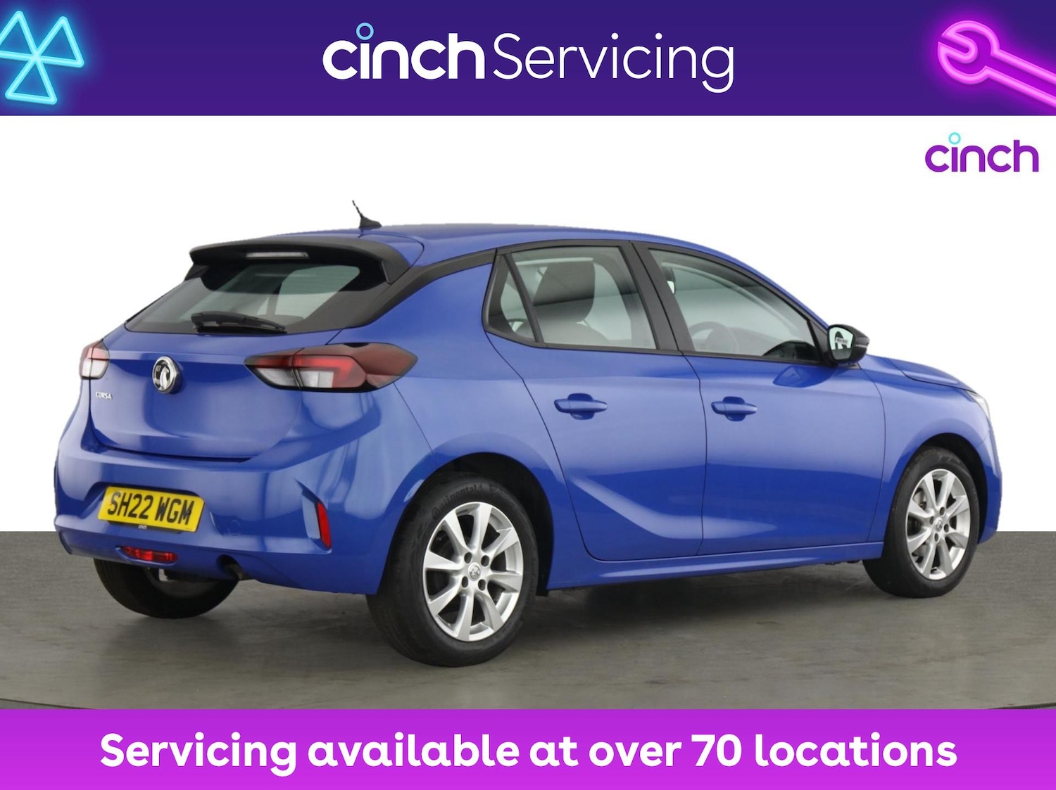 Used Vauxhall Corsa 2022 for sale - 76405561: Photo 3