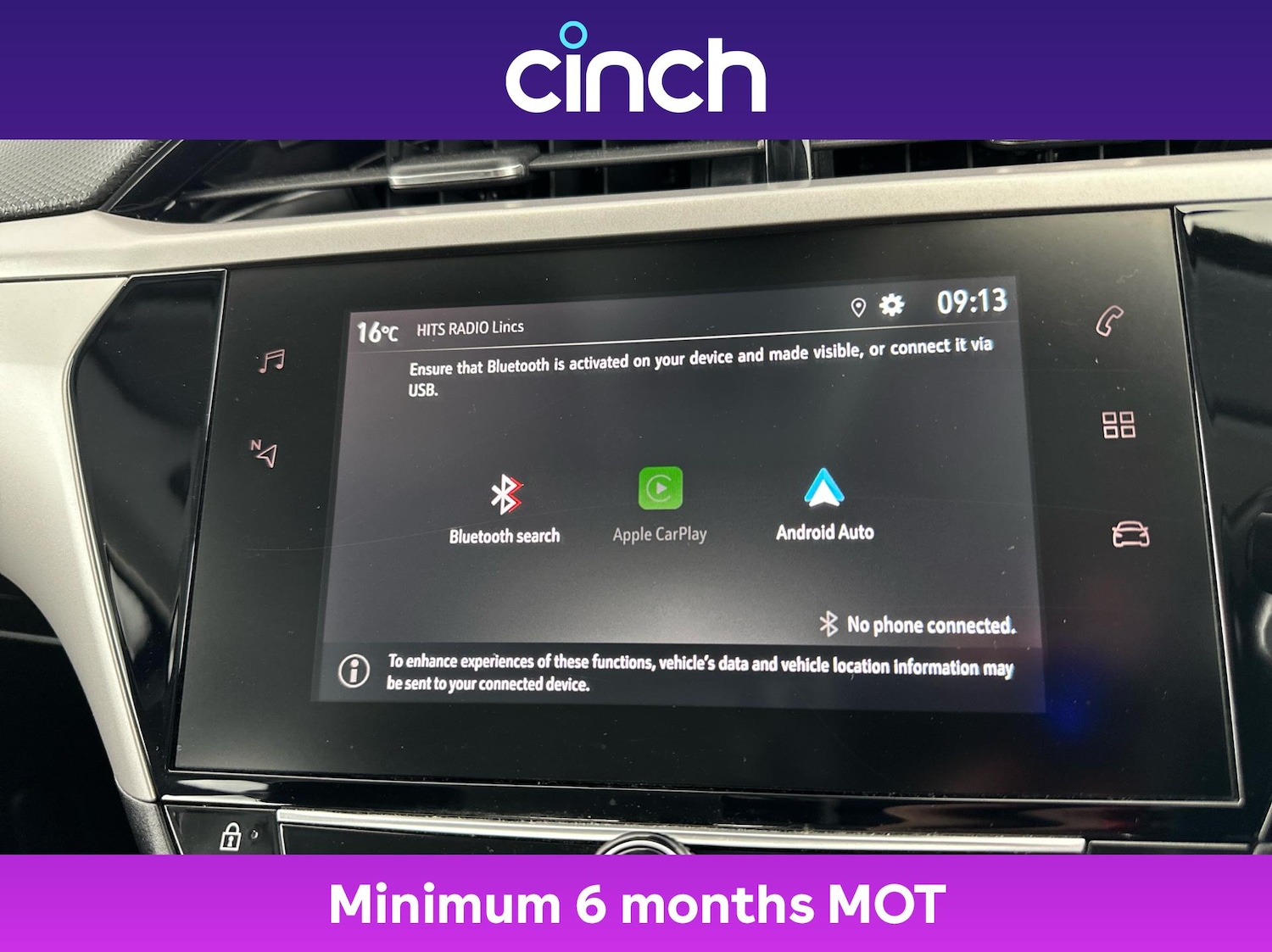 Used Vauxhall Corsa 2022 for sale - 76405561: Photo 32