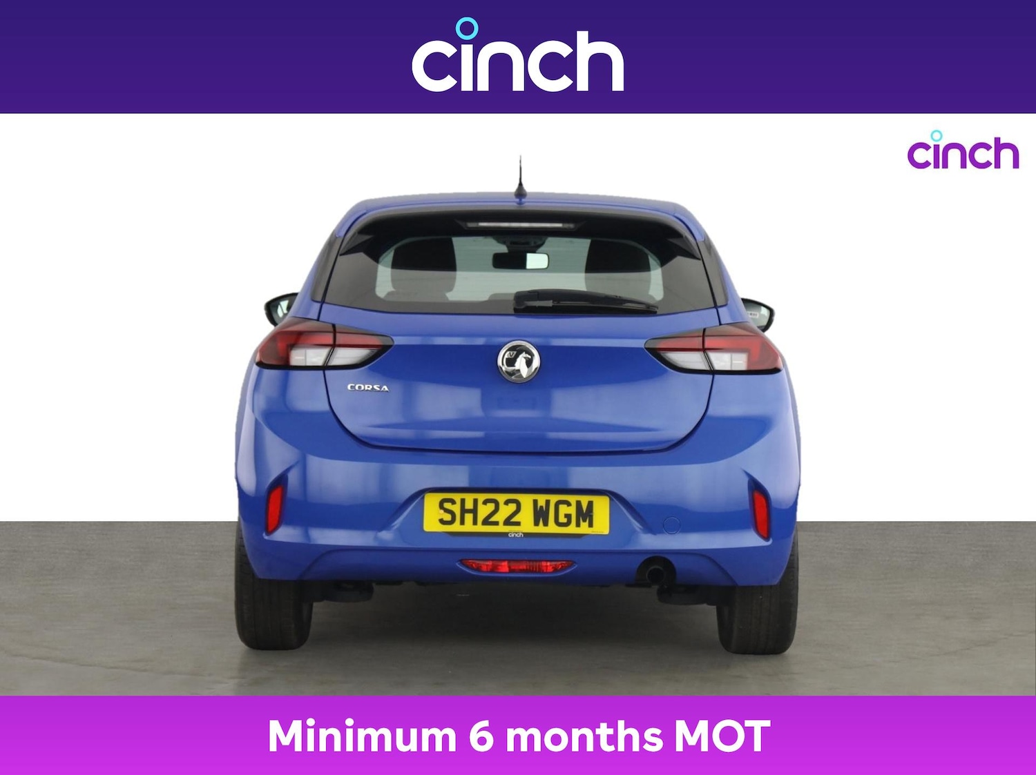 Used Vauxhall Corsa 2022 for sale - 76405561: Photo 5