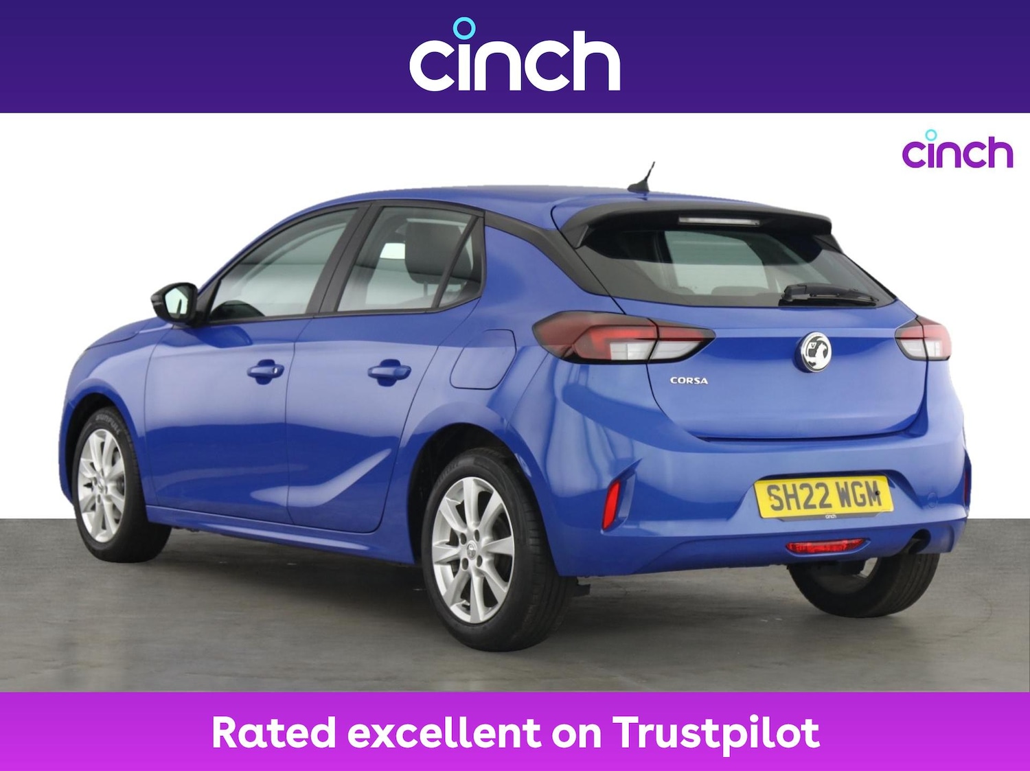 Used Vauxhall Corsa 2022 for sale - 76405561: Photo 6