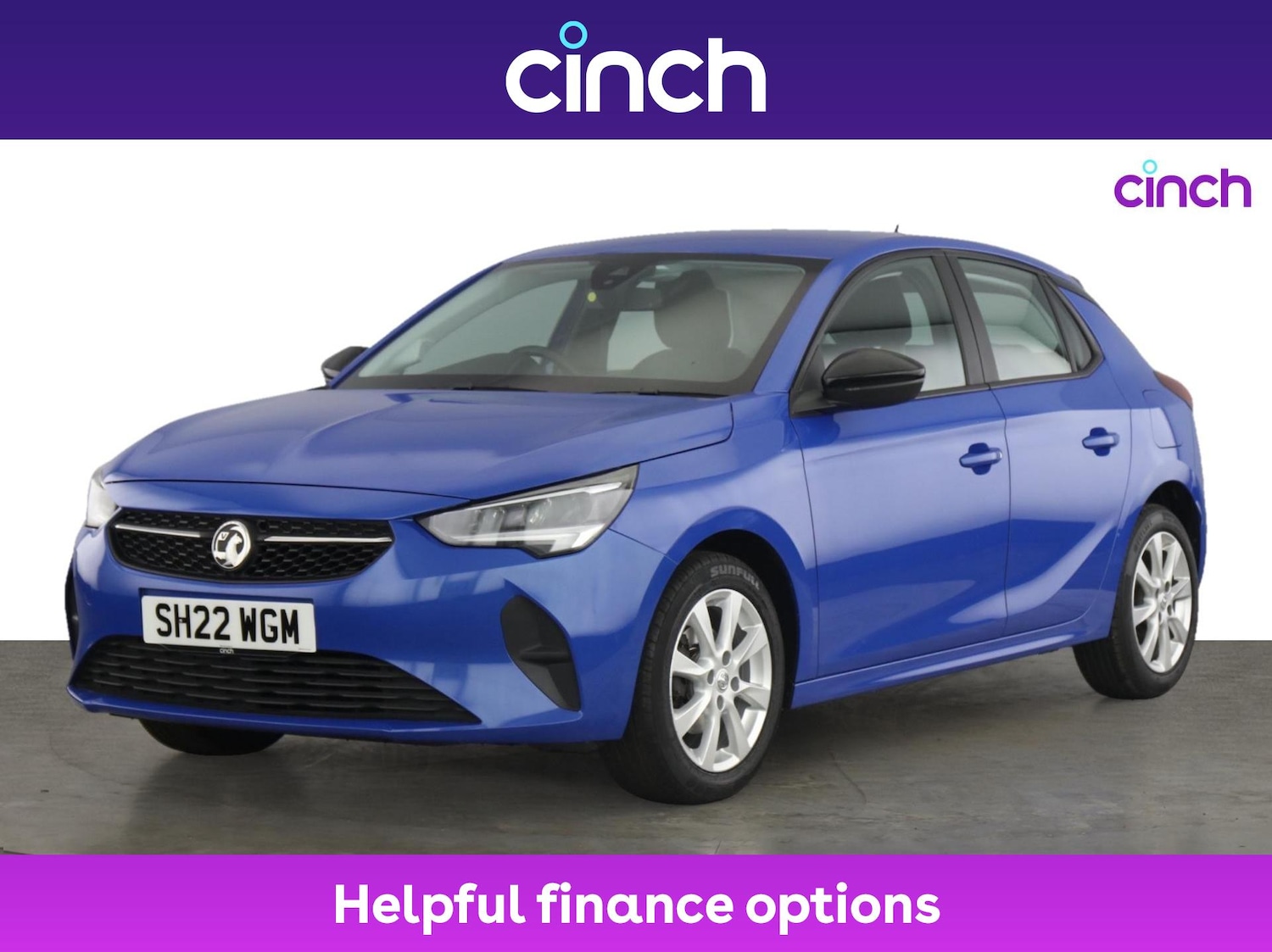 Used Vauxhall Corsa 2022 for sale - 76405561: Photo 9