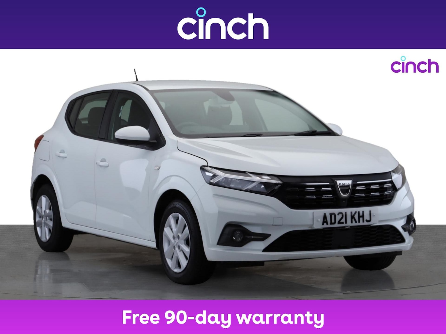 Used Dacia Sandero 2021 for sale - 76313546: Photo 1
