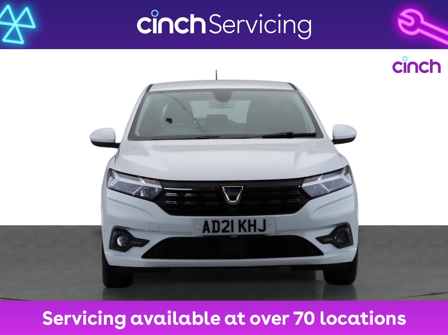 Used Dacia Sandero 2021 for sale - 76313546: Photo 11