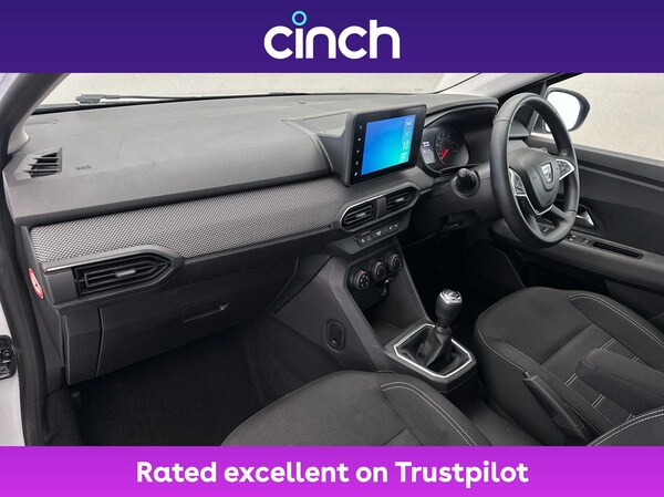 Used Dacia Sandero 2021 for sale - 76313546: Photo 14