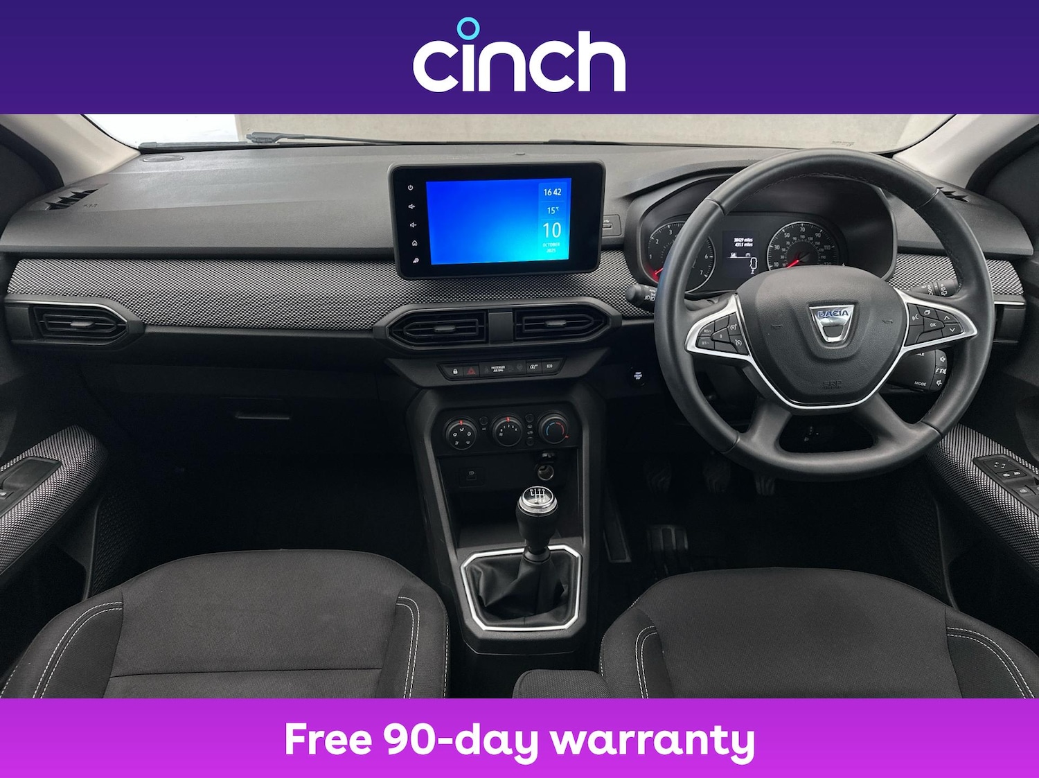 Used Dacia Sandero 2021 for sale - 76313546: Photo 15