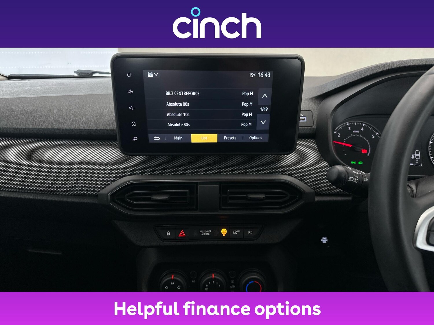 Used Dacia Sandero 2021 for sale - 76313546: Photo 17