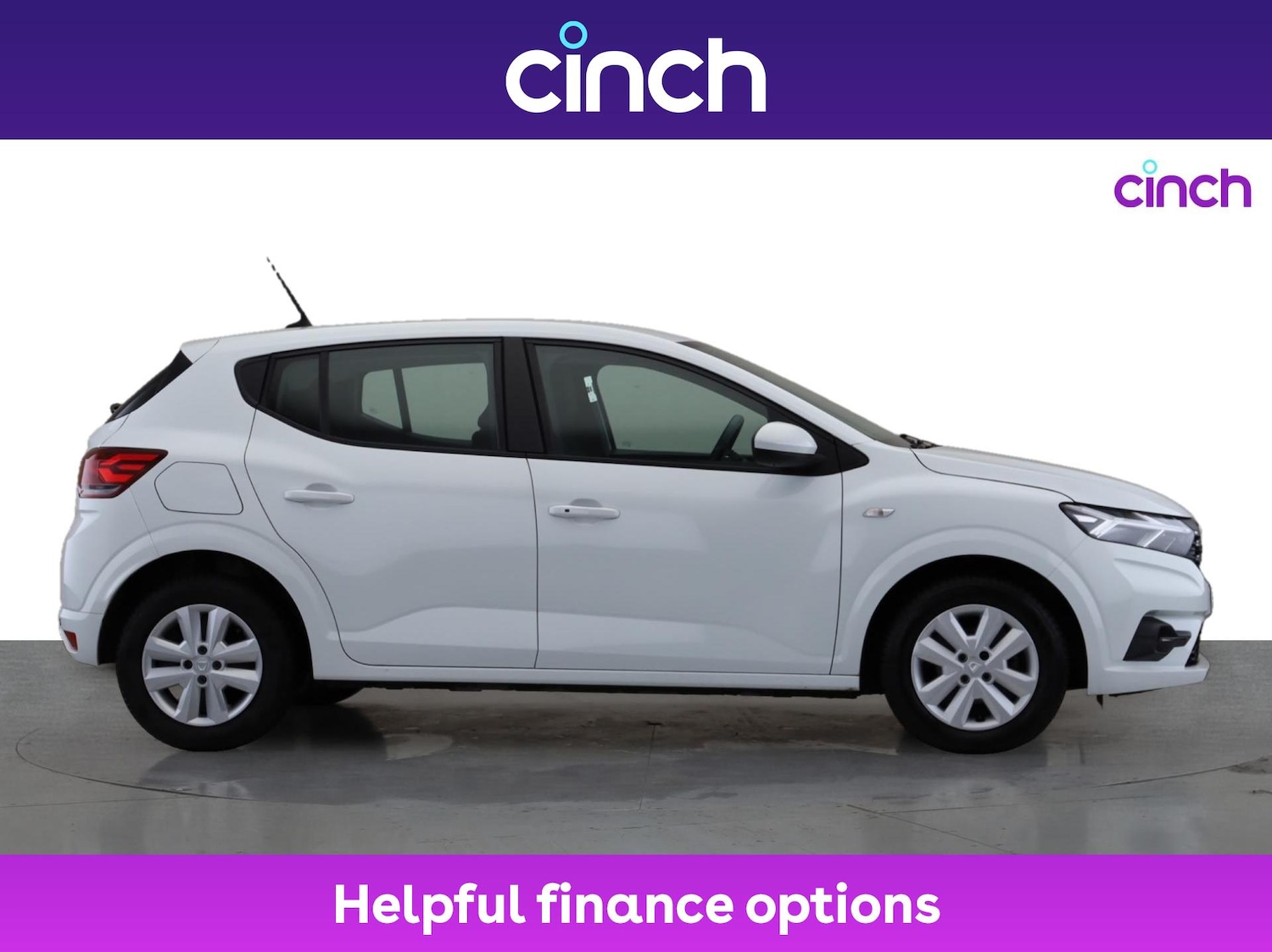 Used Dacia Sandero 2021 for sale - 76313546: Photo 2