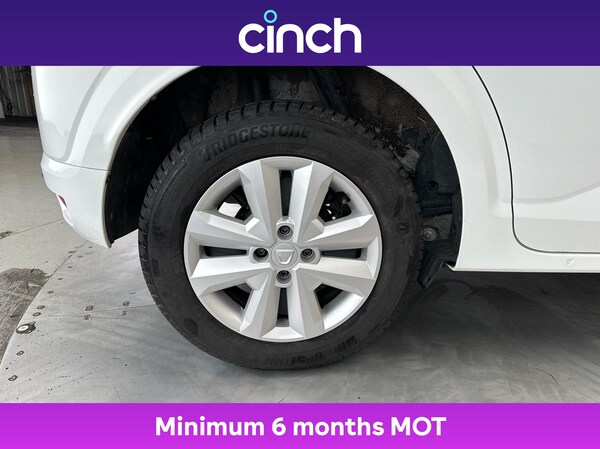 Used Dacia Sandero 2021 for sale - 76313546: Photo 27