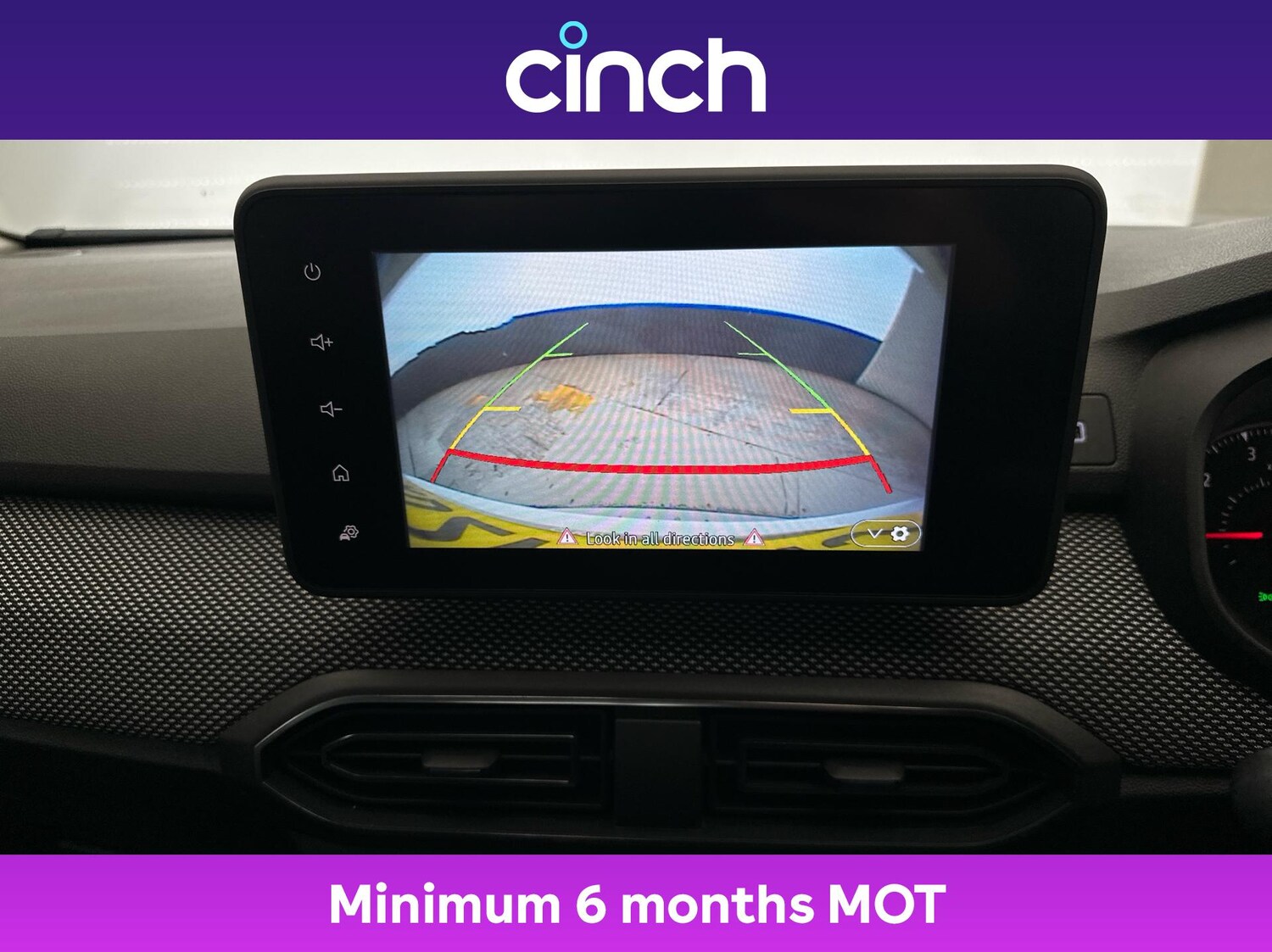 Used Dacia Sandero 2021 for sale - 76313546: Photo 32