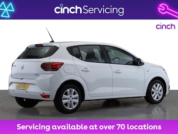 Used Dacia Sandero 2021 for sale - 76313546: Photo 3