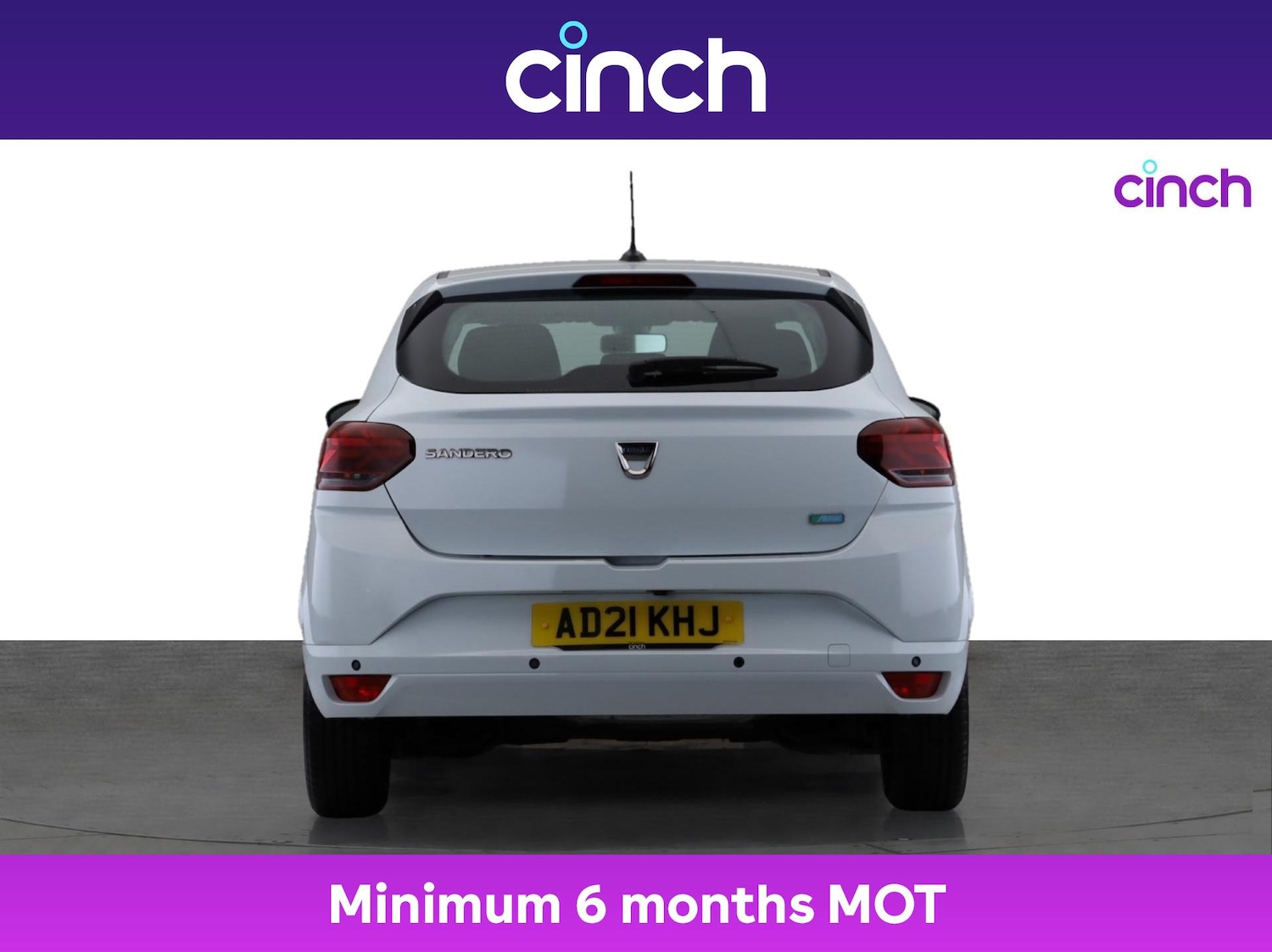 Used Dacia Sandero 2021 for sale - 76313546: Photo 5