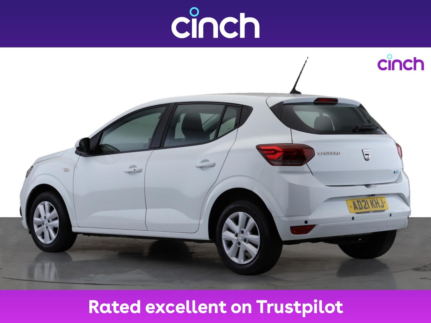 Used Dacia Sandero 2021 for sale - 76313546: Photo 6