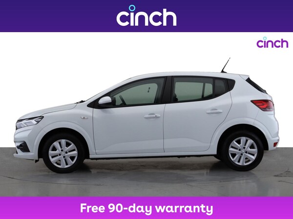 Used Dacia Sandero 2021 for sale - 76313546: Photo 8