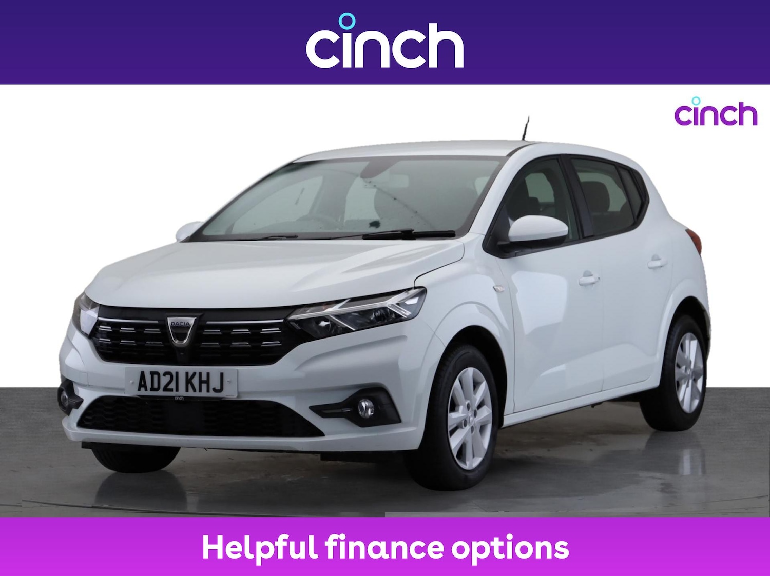 Used Dacia Sandero 2021 for sale - 76313546: Photo 9