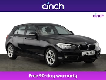 Used BMW 1 Series 2018 for sale - 75948576: Photo