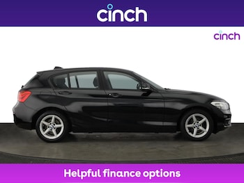 Used BMW 1 Series 2018 for sale - 75948576: Photo