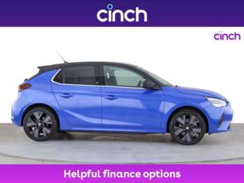 Used Vauxhall Corsa-e 2022 for sale - 75265762: Photo