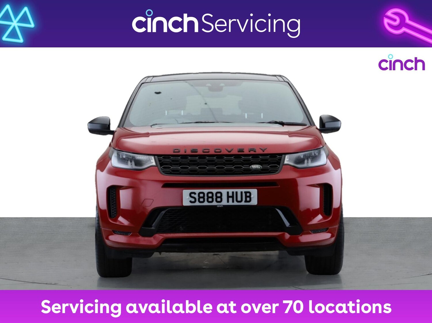 Used Land Rover Discovery Sport 2020 for sale - 76629558: Photo 11