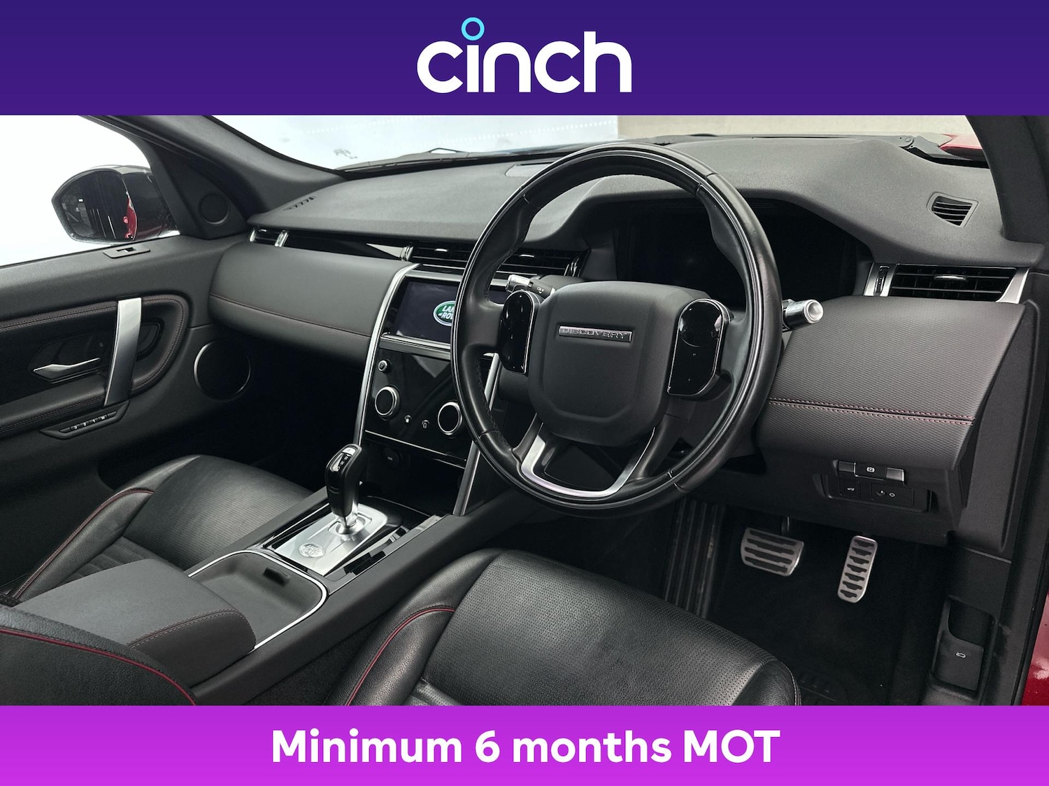 Used Land Rover Discovery Sport 2020 for sale - 76629558: Photo 12