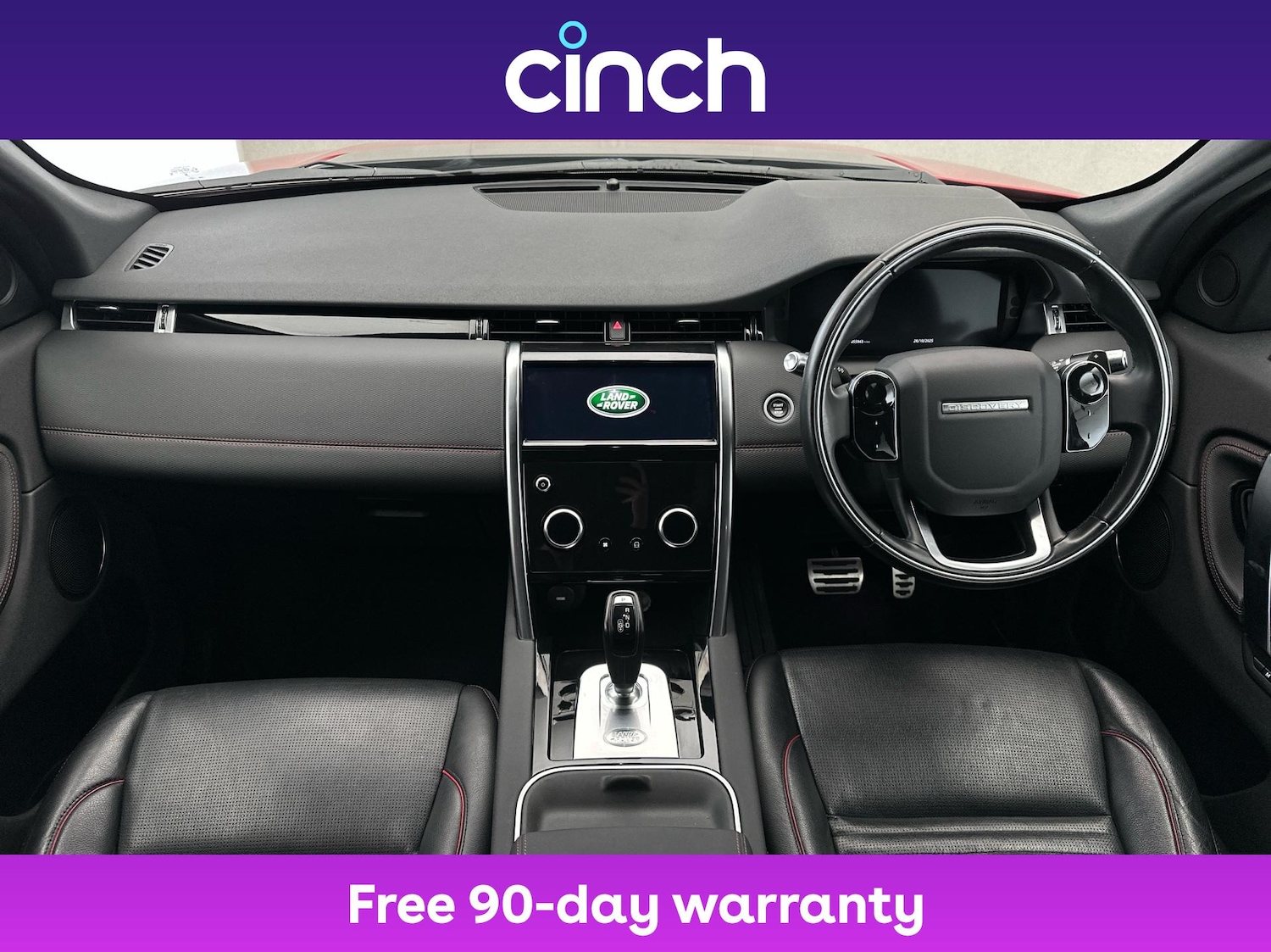 Used Land Rover Discovery Sport 2020 for sale - 76629558: Photo 15