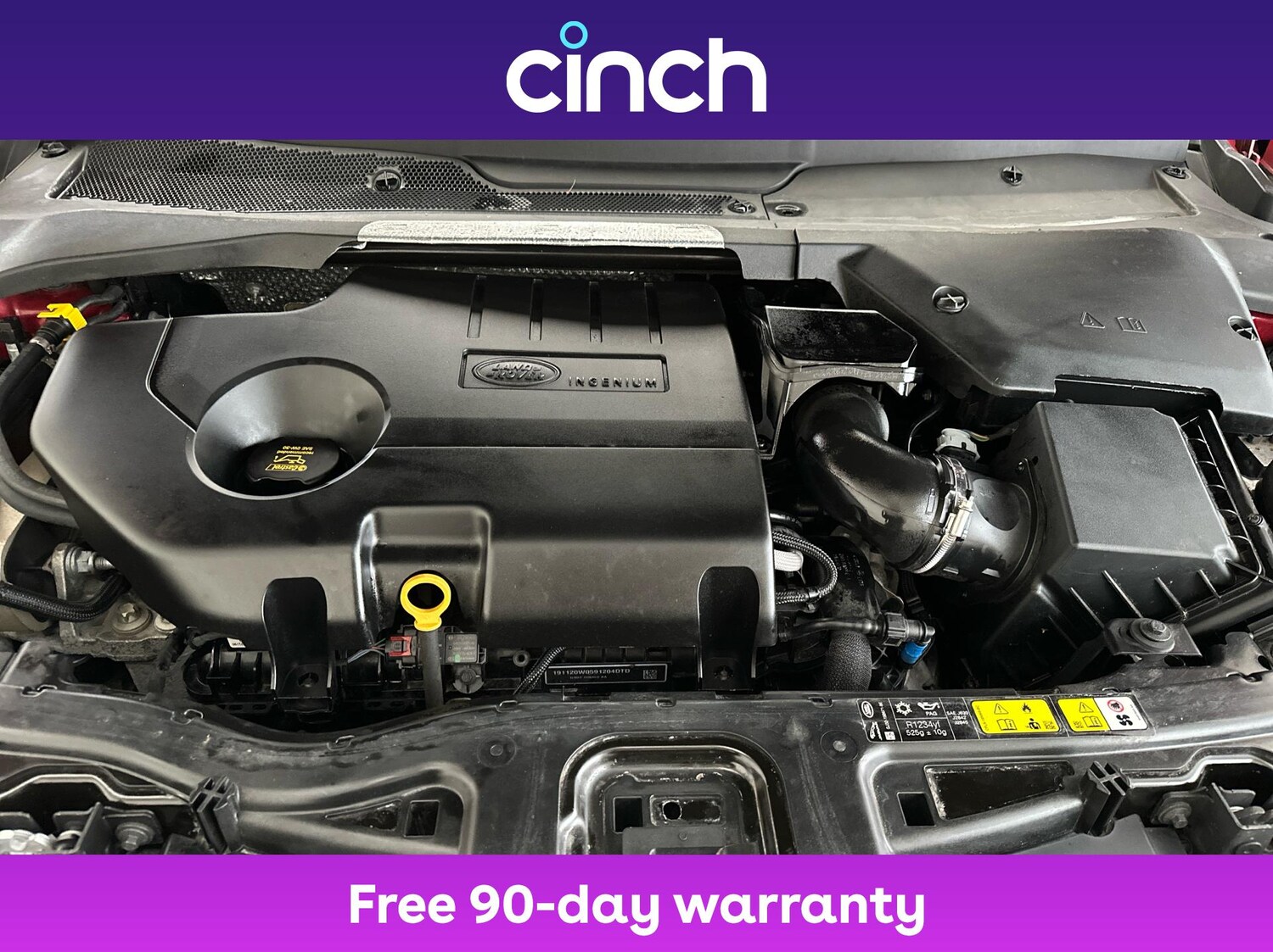 Used Land Rover Discovery Sport 2020 for sale - 76629558: Photo 23