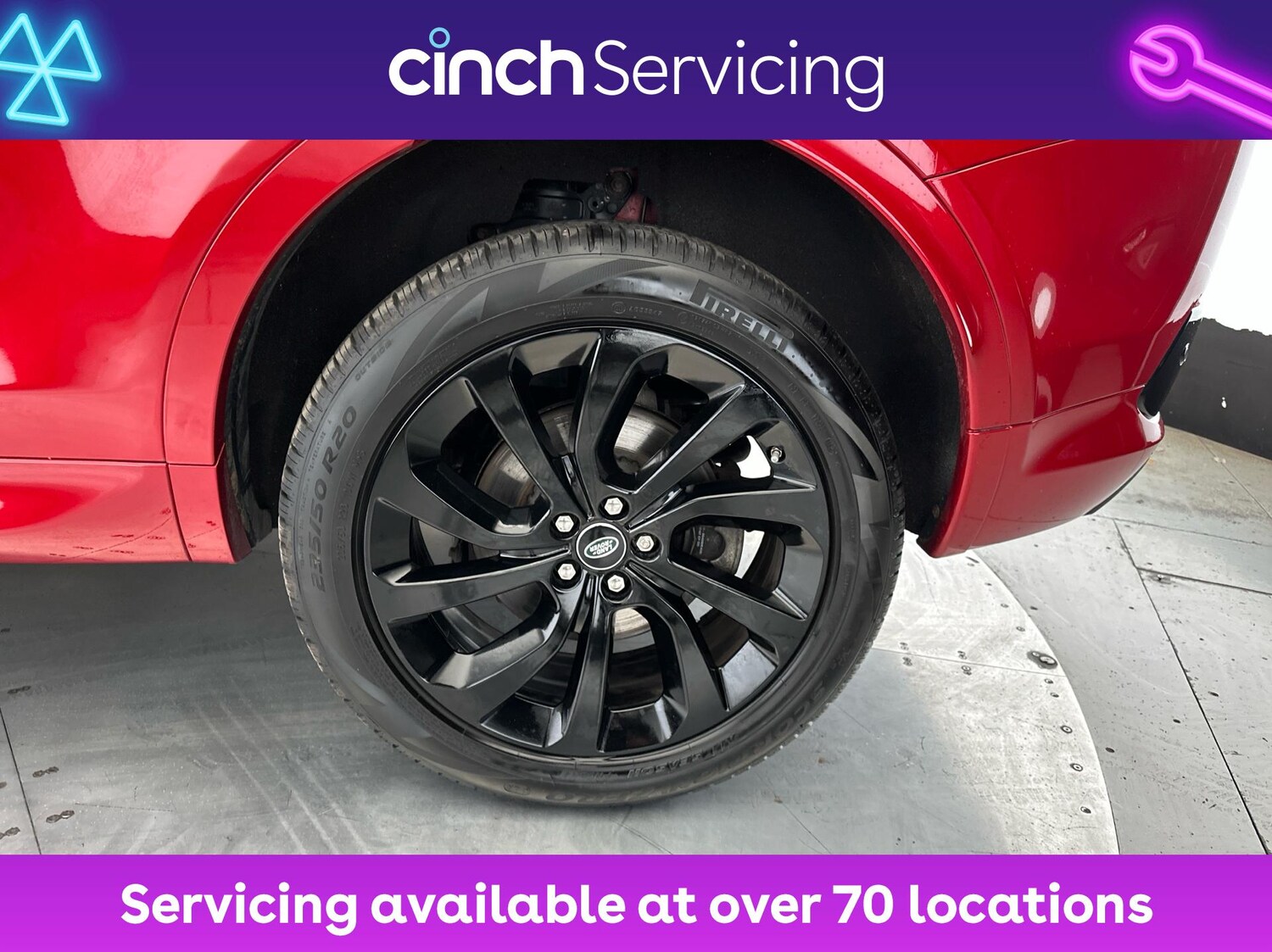 Used Land Rover Discovery Sport 2020 for sale - 76629558: Photo 26