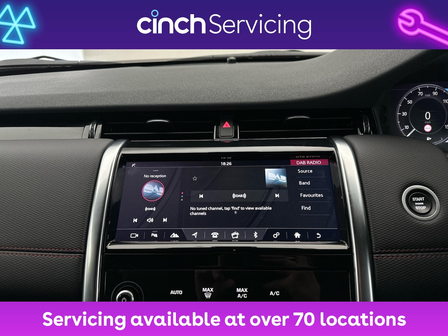 Used Land Rover Discovery Sport 2020 for sale - 76629558: Photo 31