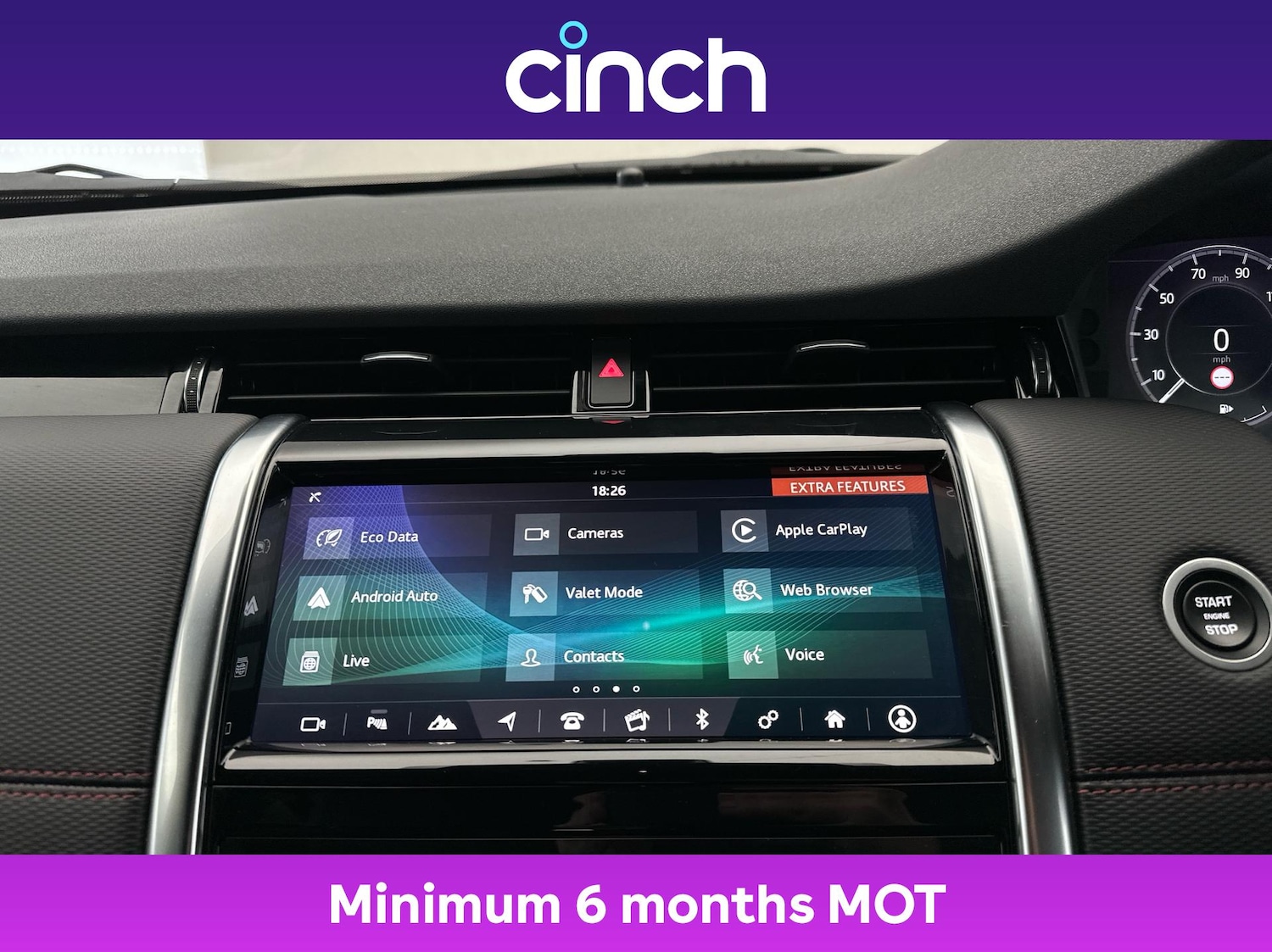 Used Land Rover Discovery Sport 2020 for sale - 76629558: Photo 32