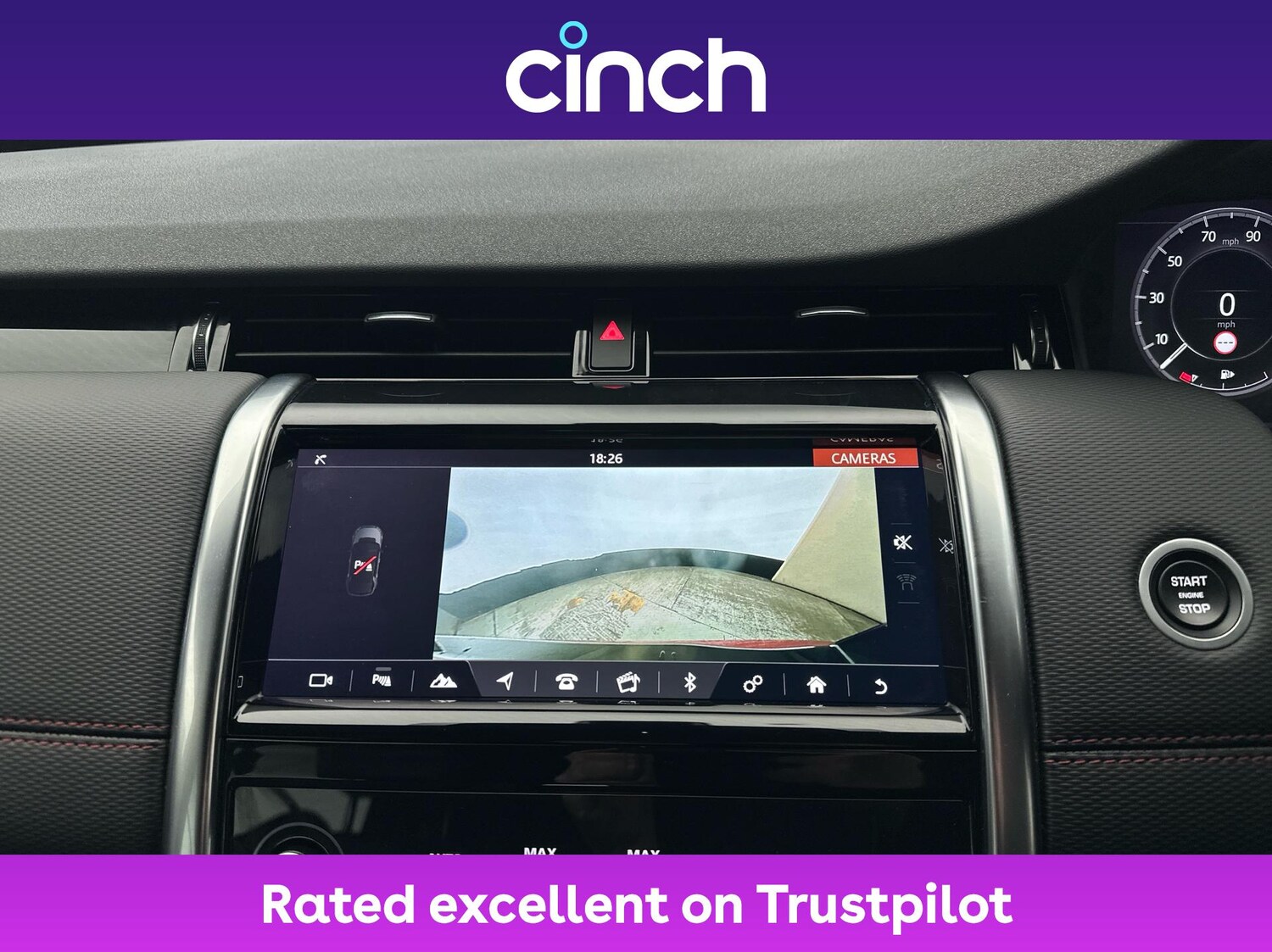 Used Land Rover Discovery Sport 2020 for sale - 76629558: Photo 33