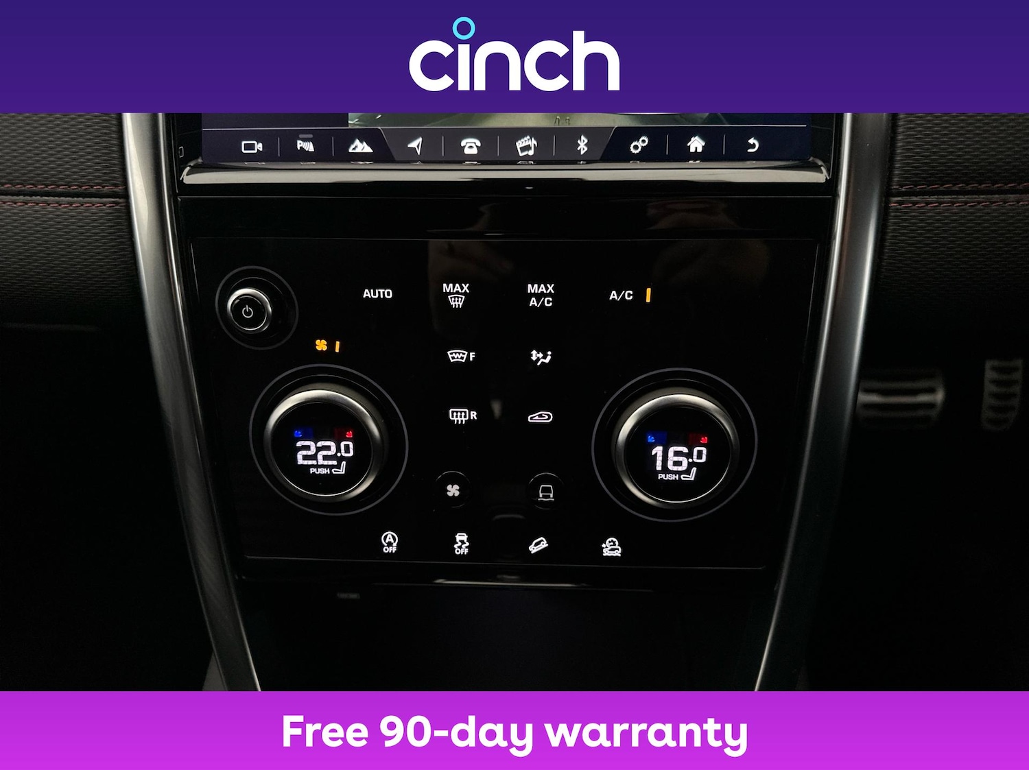 Used Land Rover Discovery Sport 2020 for sale - 76629558: Photo 34