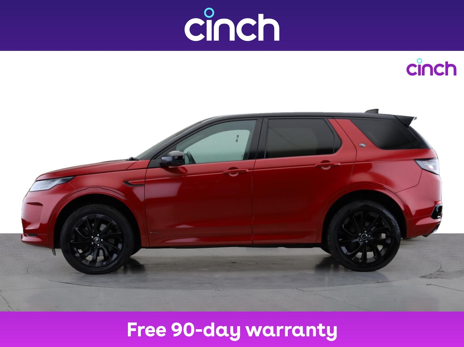 Used Land Rover Discovery Sport 2020 for sale - 76629558: Photo 8