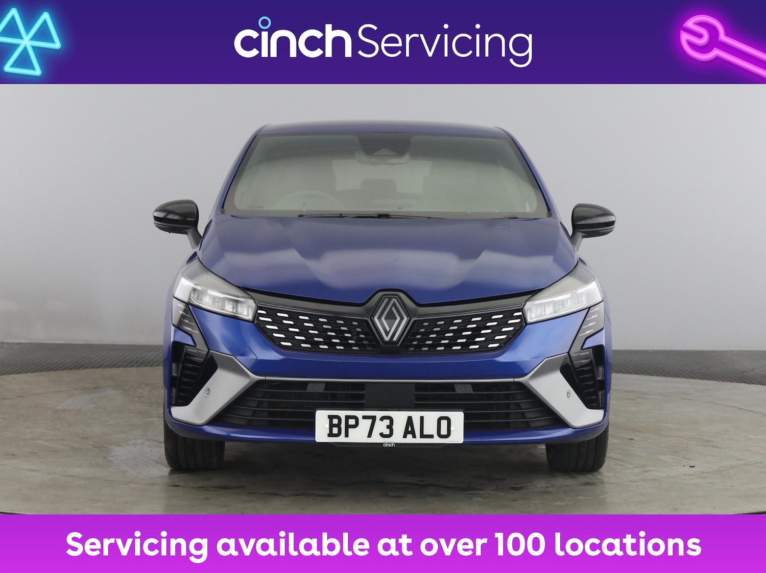 Used Renault Clio 2023 for sale - 76717566: Photo 11