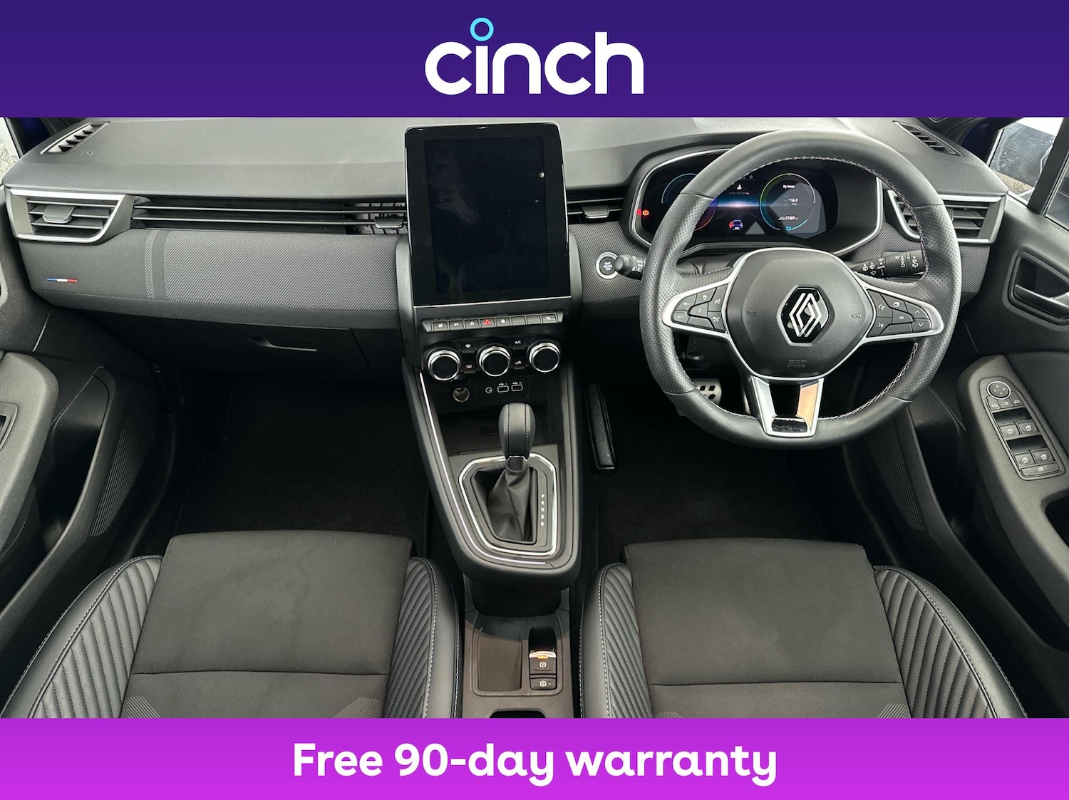 Used Renault Clio 2023 for sale - 76717566: Photo 15