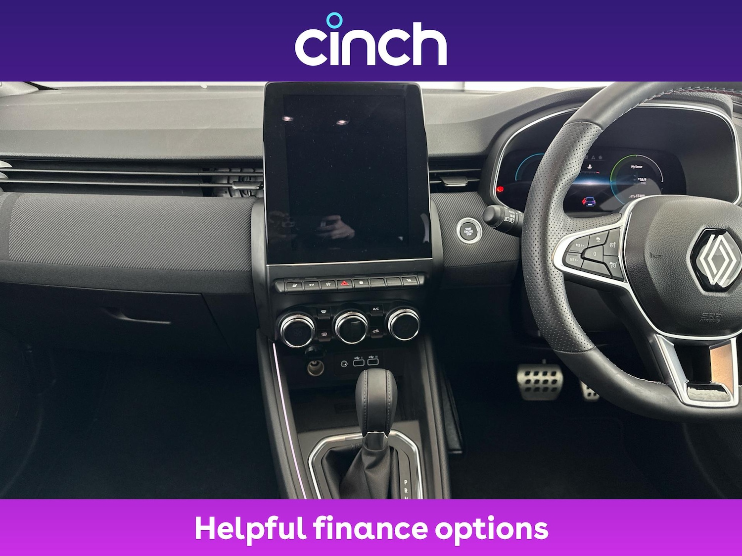 Used Renault Clio 2023 for sale - 76717566: Photo 17