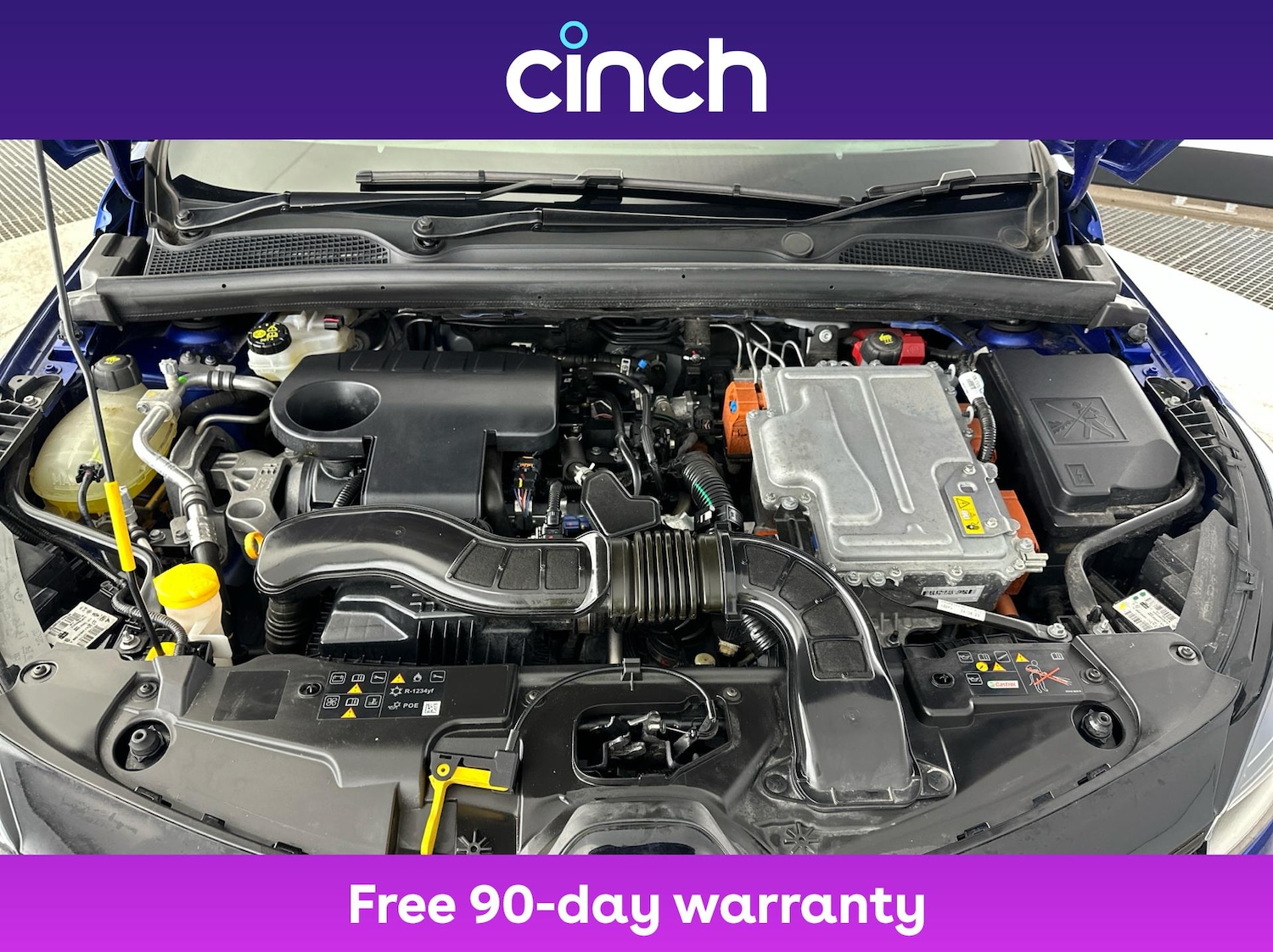 Used Renault Clio 2023 for sale - 76717566: Photo 23