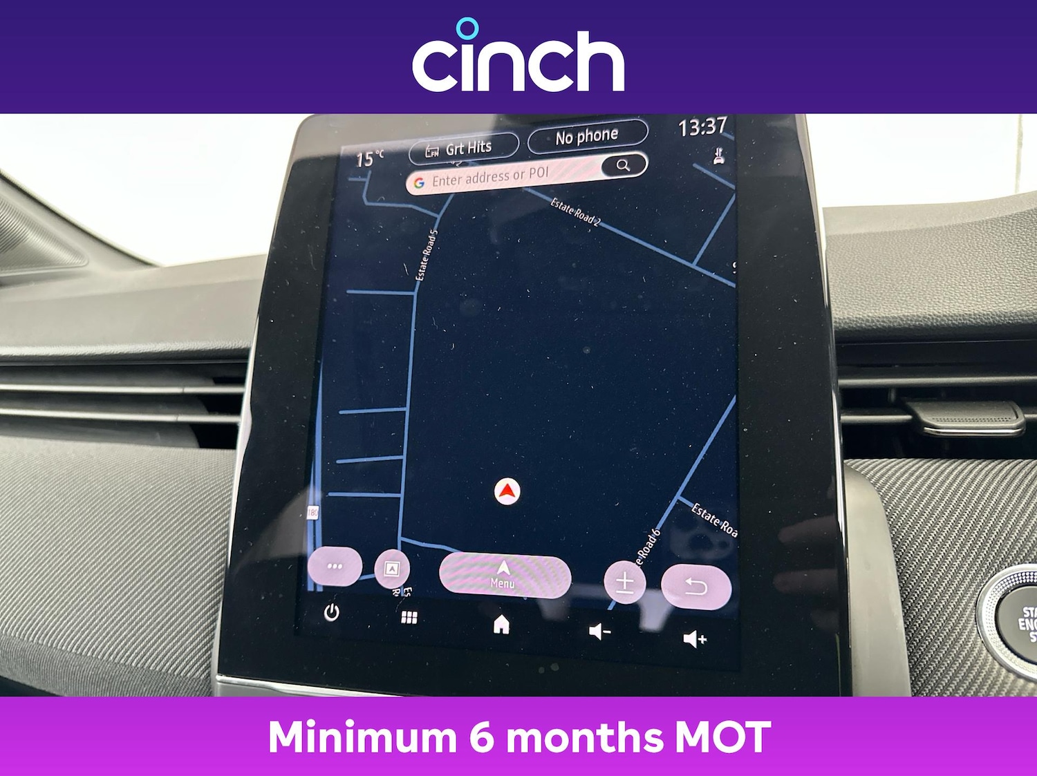 Used Renault Clio 2023 for sale - 76717566: Photo 32