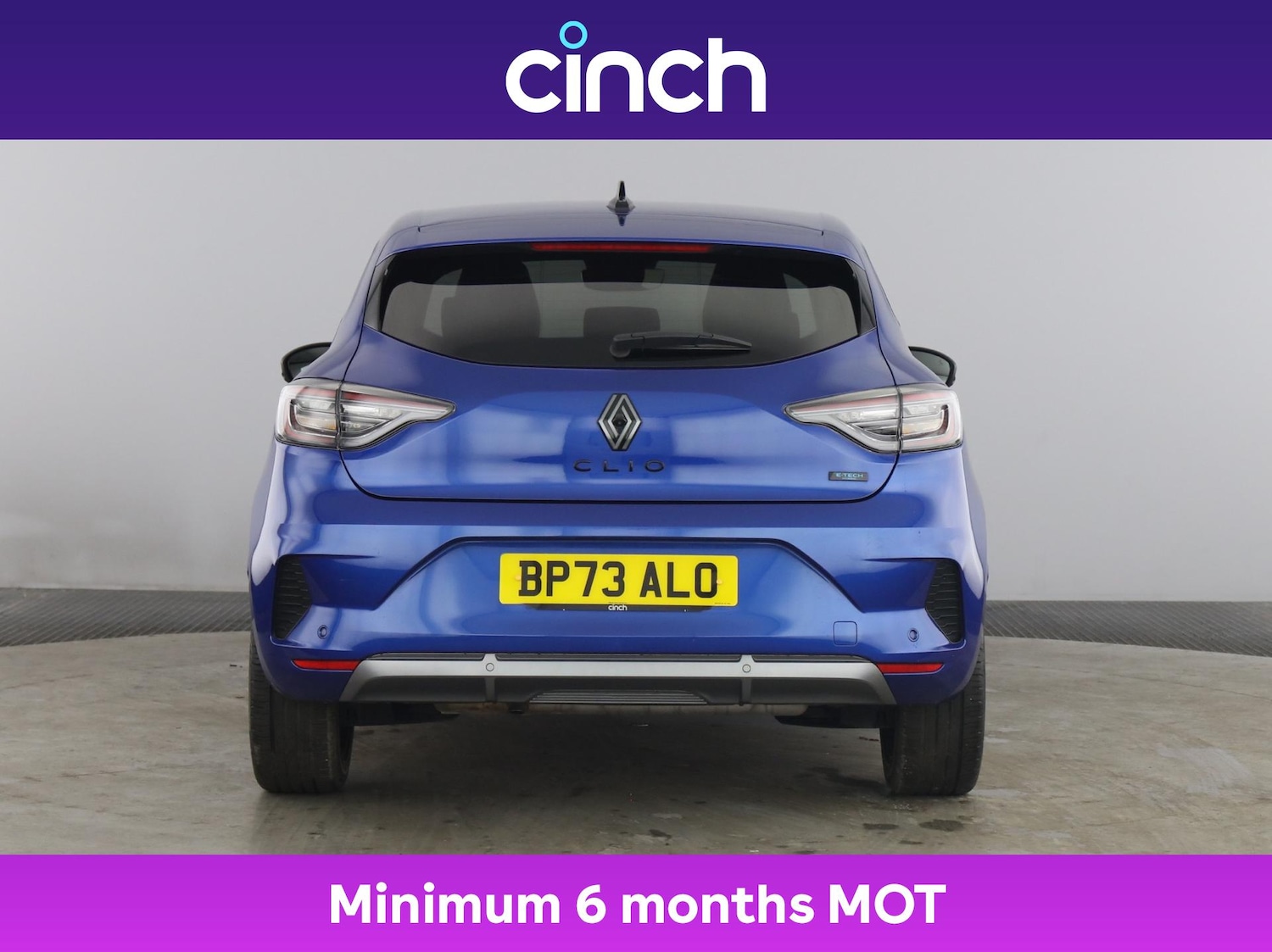 Used Renault Clio 2023 for sale - 76717566: Photo 5