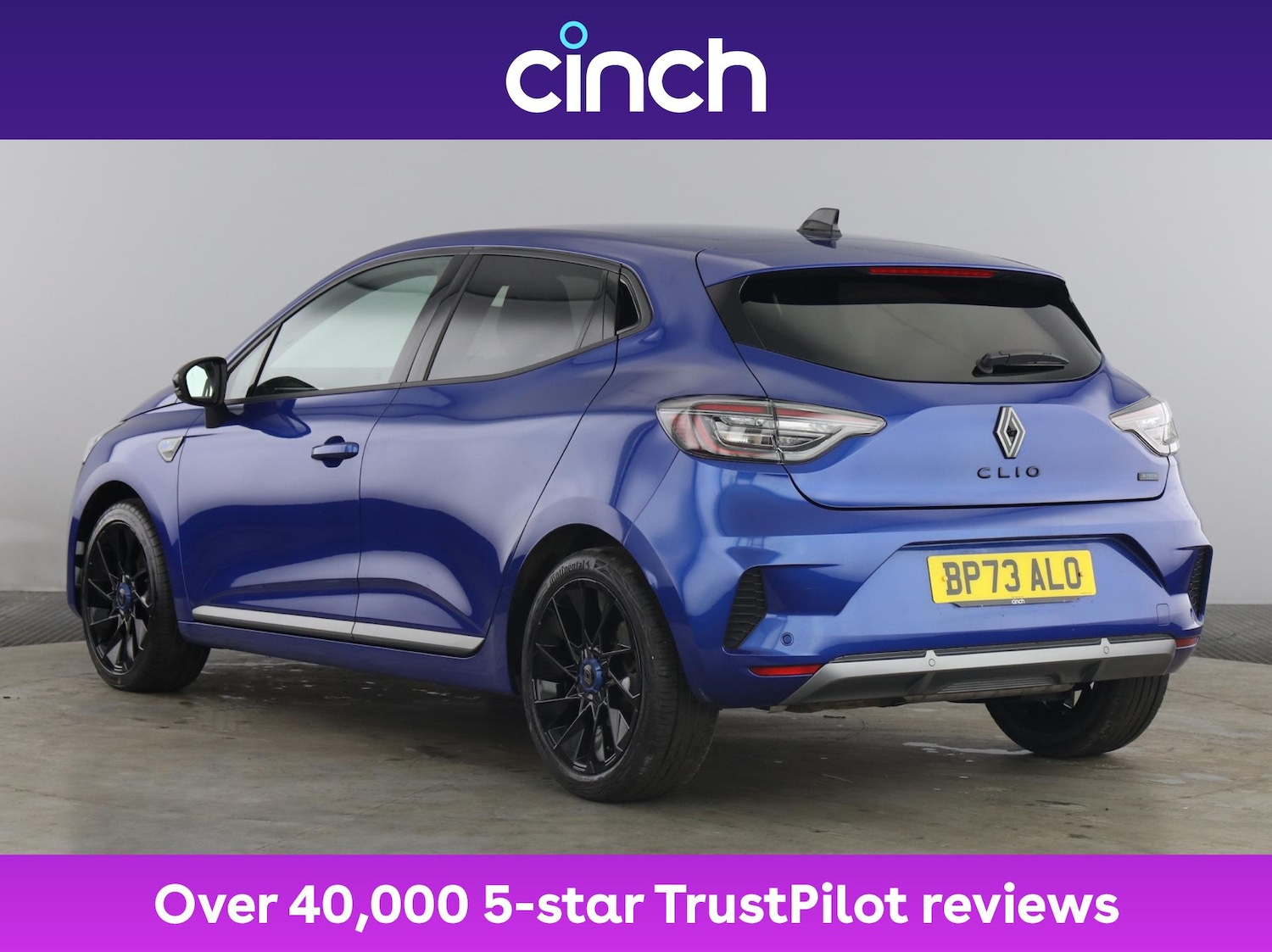 Used Renault Clio 2023 for sale - 76717566: Photo 6