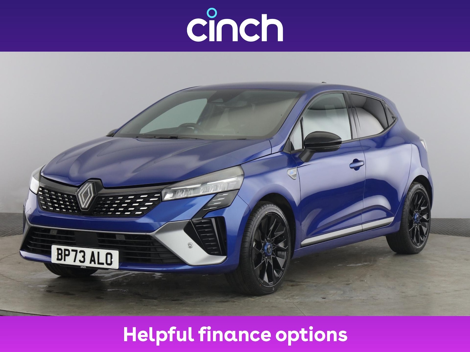 Used Renault Clio 2023 for sale - 76717566: Photo 9