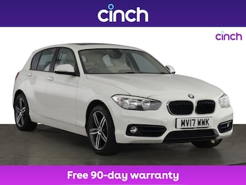 Used BMW 1 Series 2017 for sale - 75574398: Photo