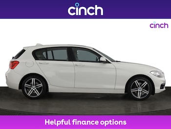 Used BMW 1 Series 2017 for sale - 75574398: Photo