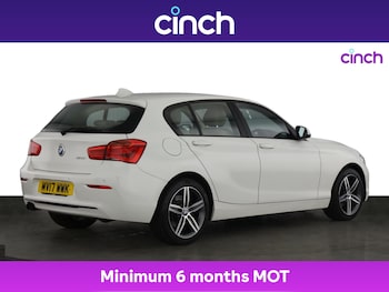 Used BMW 1 Series 2017 for sale - 75574398: Photo