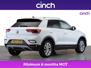 Used Volkswagen T-Roc 2022 for sale - 75389924: Photo