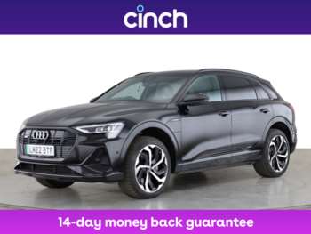 Used Audi e-tron 2022 for sale - 74975660: Photo