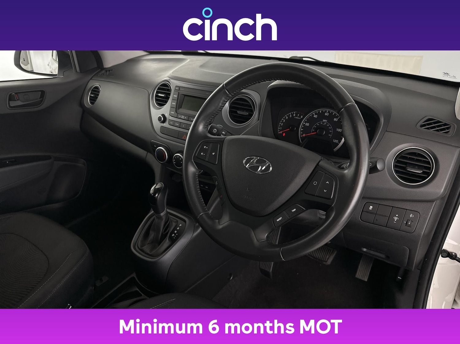 Used Hyundai i10 2019 for sale - 76416268: Photo 12