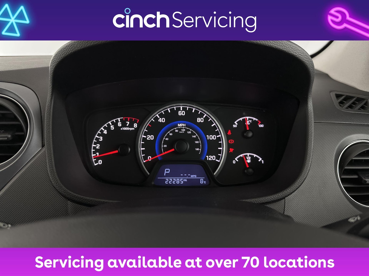 Used Hyundai i10 2019 for sale - 76416268: Photo 18